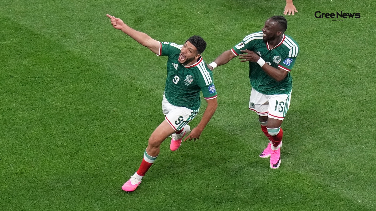 Mexico Defeats Ecuador in Historic Match