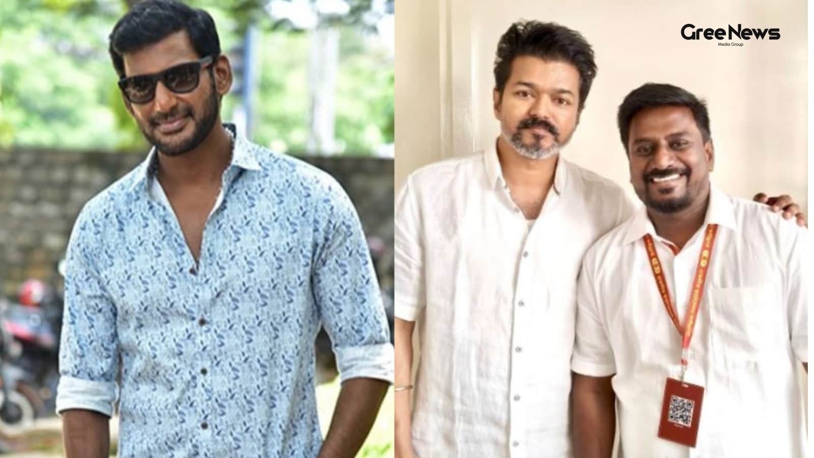 Vishal's Appeal and the Political Shift in Film Technology