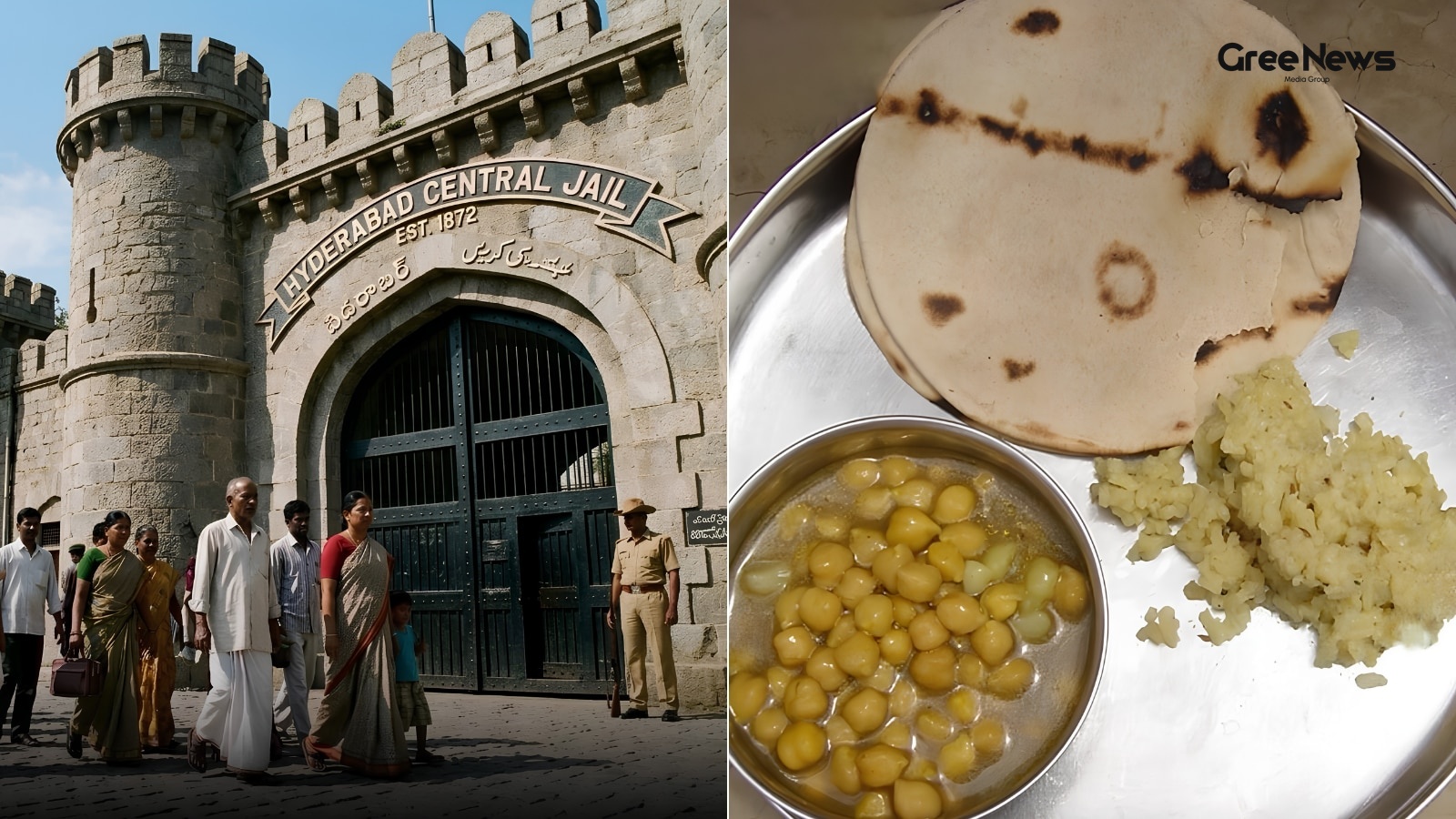 Experiential Tourism: Inside the Prison-Like Setting of "Feel the Jail"