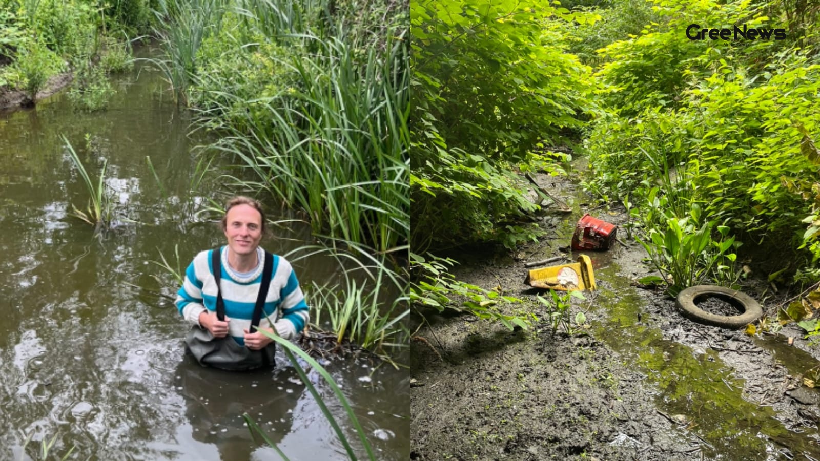 Environmental Activism and Legal Trouble: Paul Powlesland's River Cleanup