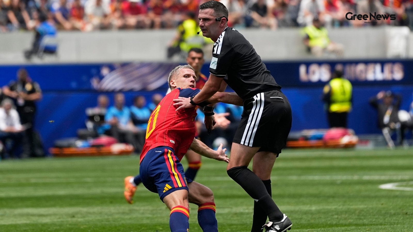 FIFA World Cup 2026 Referee Controversy: England and Argentina