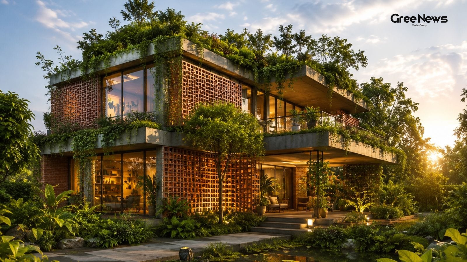 The Shift to Holistic Sustainability in Architecture and Design