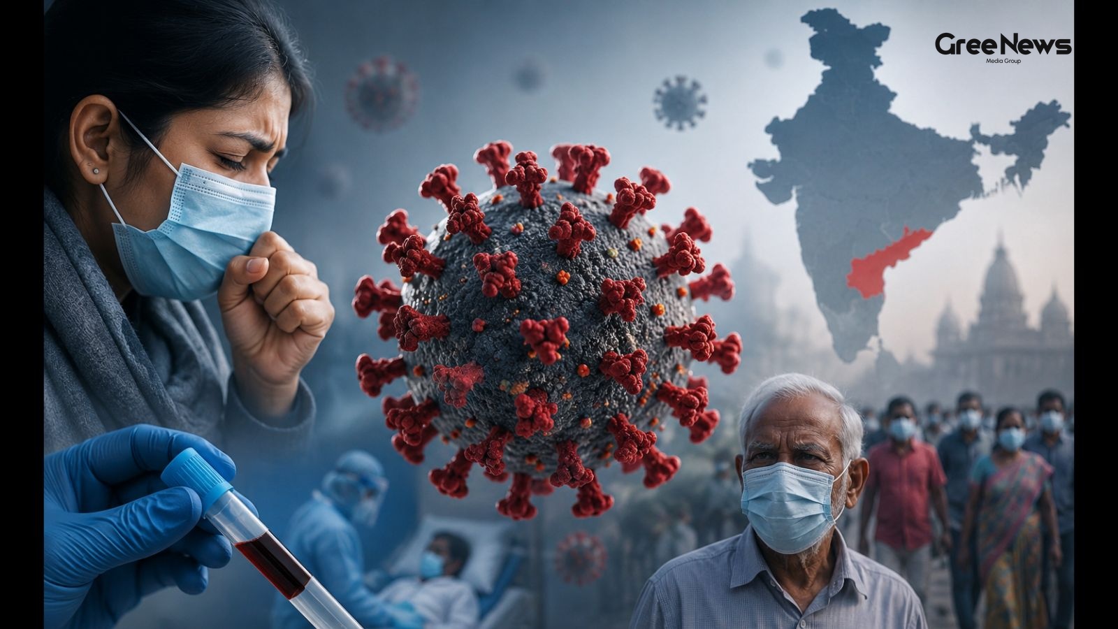 Andhra Pradesh Covid-19 Statistics and Management Report