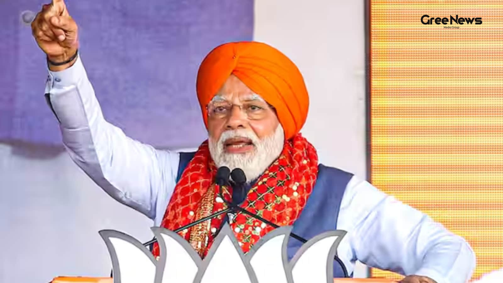 Modi's Visit to Jalandhar: Infrastructure, Politics, and the Satluj Controversy
