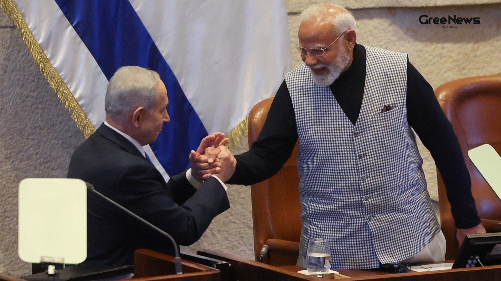 The Deepening Bond: Israel and India's Evolving Relationship