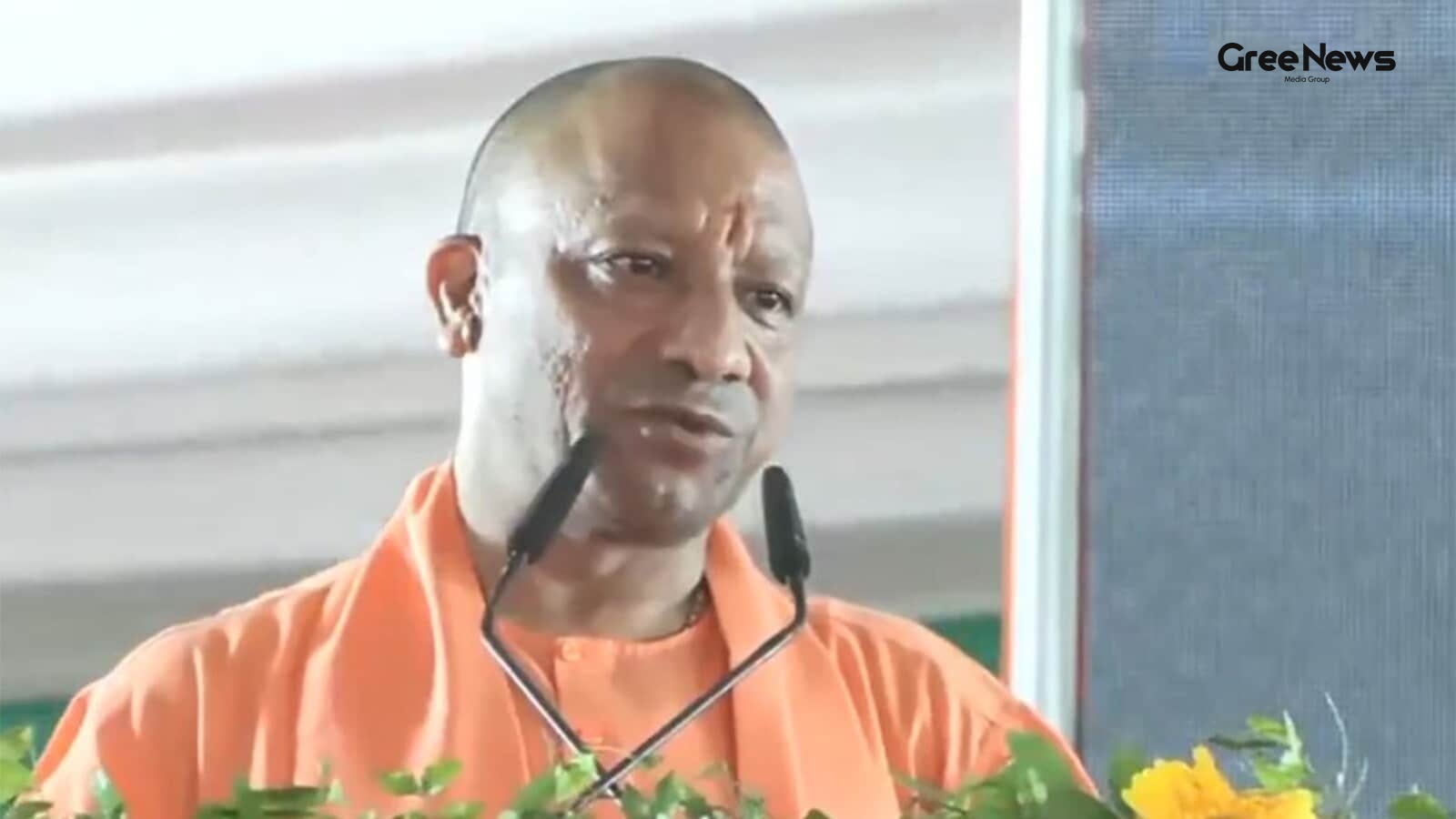 Yogi Adityanath Condemns Remarks, Discusses Azamgarh Development and Law and Order
