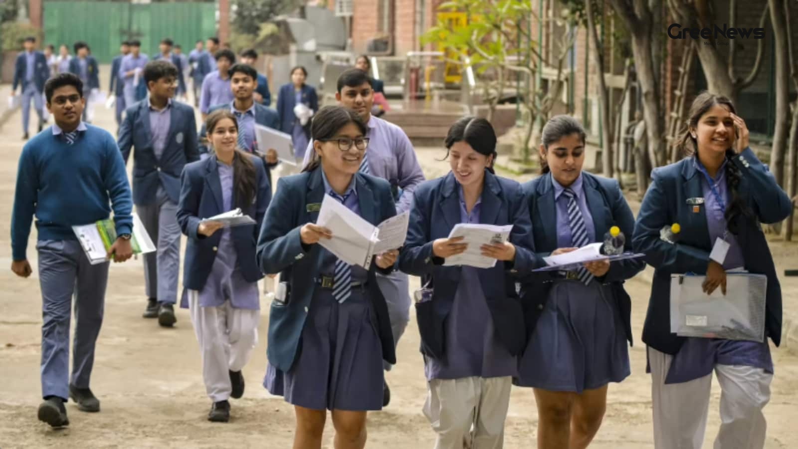 CBSE Class 12 Re-evaluation Window and OSM Controversy