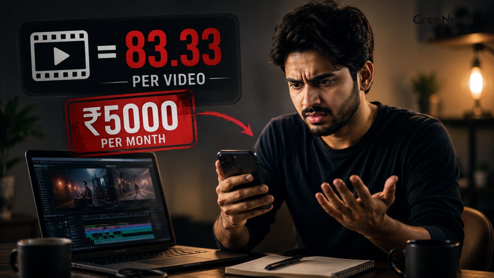 The Reality of Freelancing: Expectations vs. Reality in Video Editing