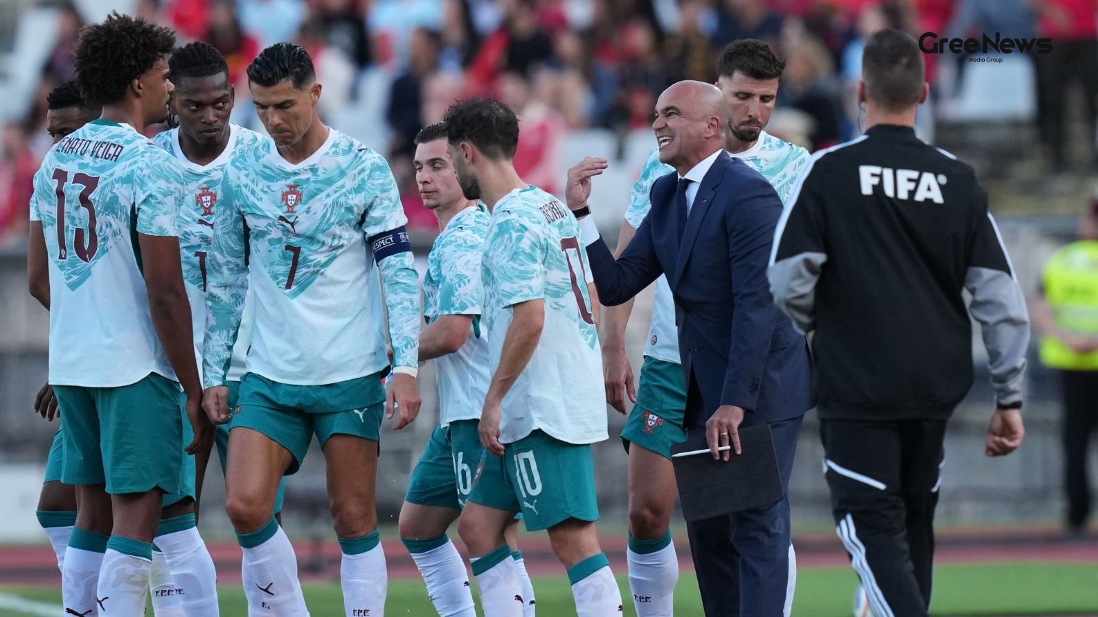 Ronaldo's Final Chance and the FIFA World Cup 2026 Group K