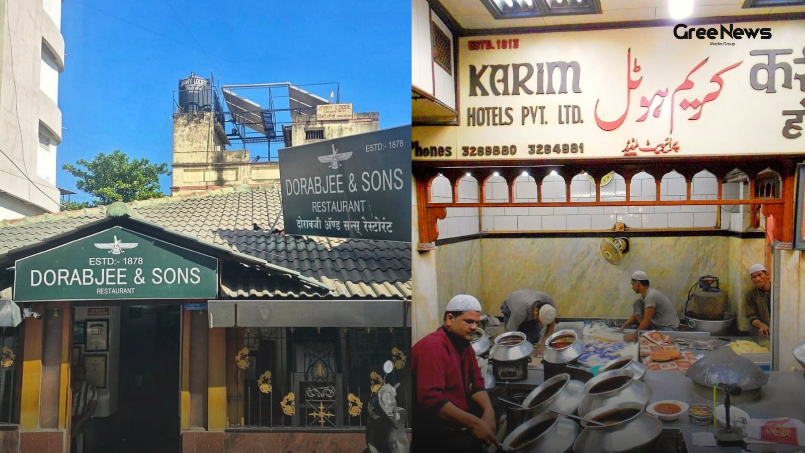 Legendary Indian Eateries: Culinary Landmarks of History