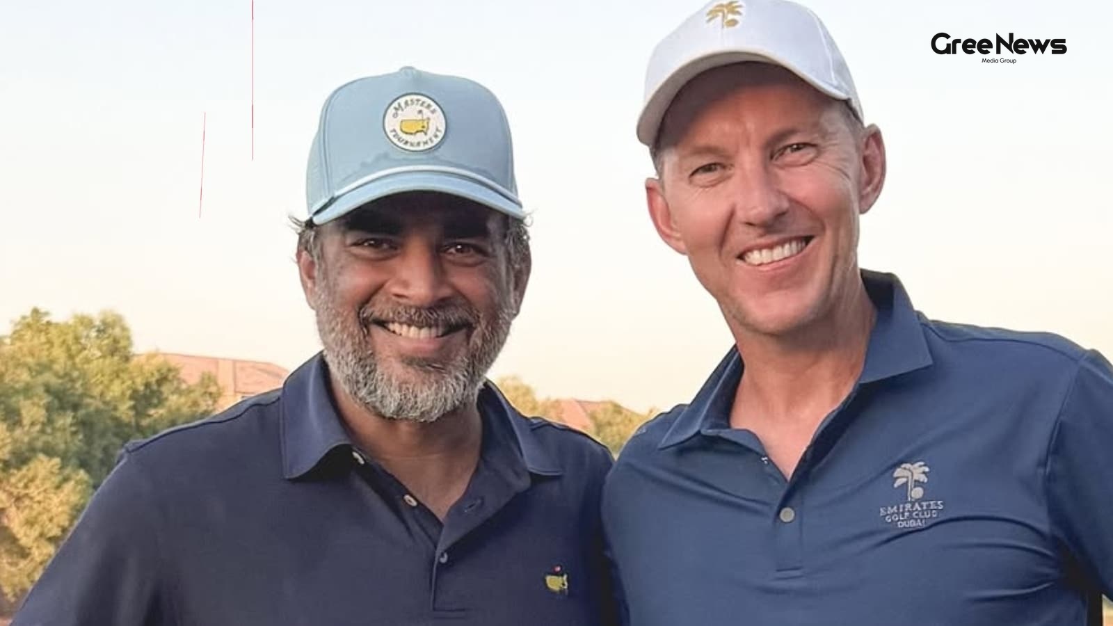Brett Lee and R Madhavan: A Bond Forged on the Golf Course