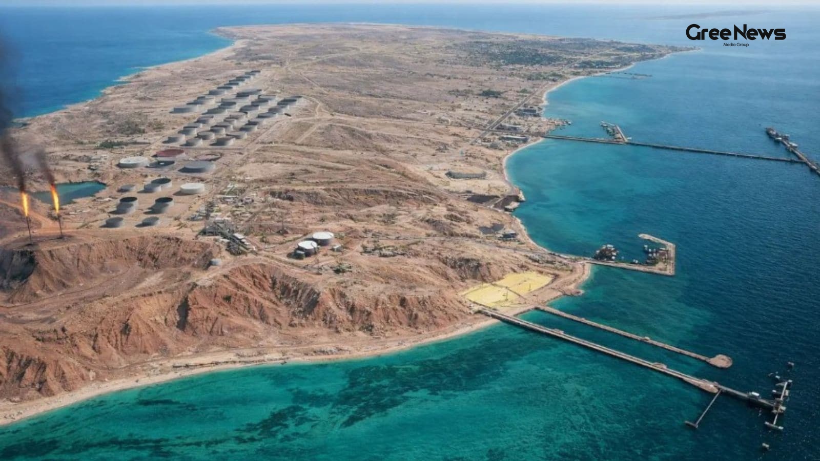 Kharg Island: The Critical Nexus in the US-Iran Oil Standoff
