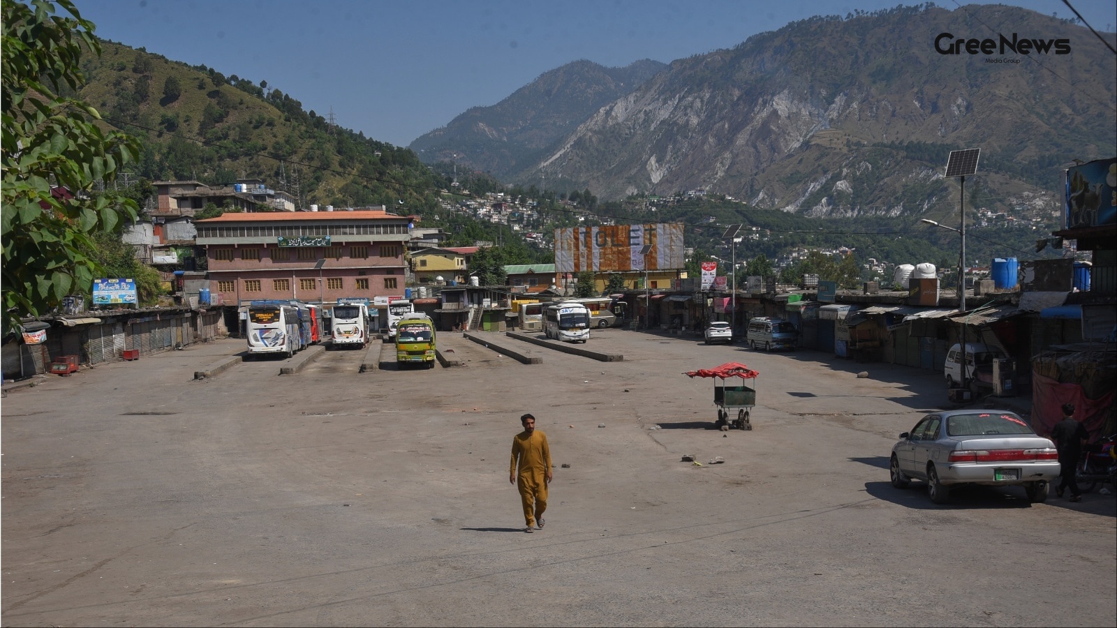 Crackdown, Blackout, and Humanitarian Crisis in Rawalakot Amid Regional Unrest
