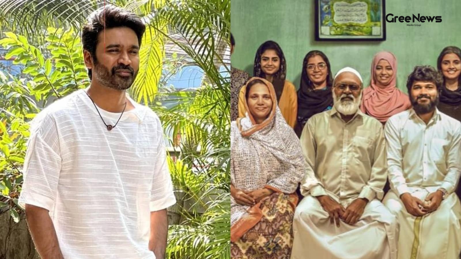 Dhanush's Recent Focus: From *Habeebi* to *Om*