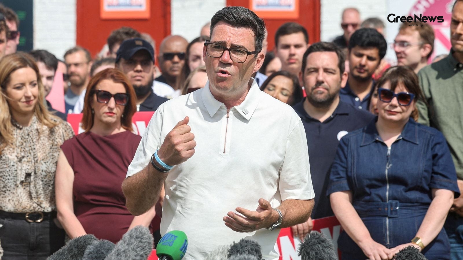 Andy Burnham: Political Journey and the Philosophy of Manchesterism