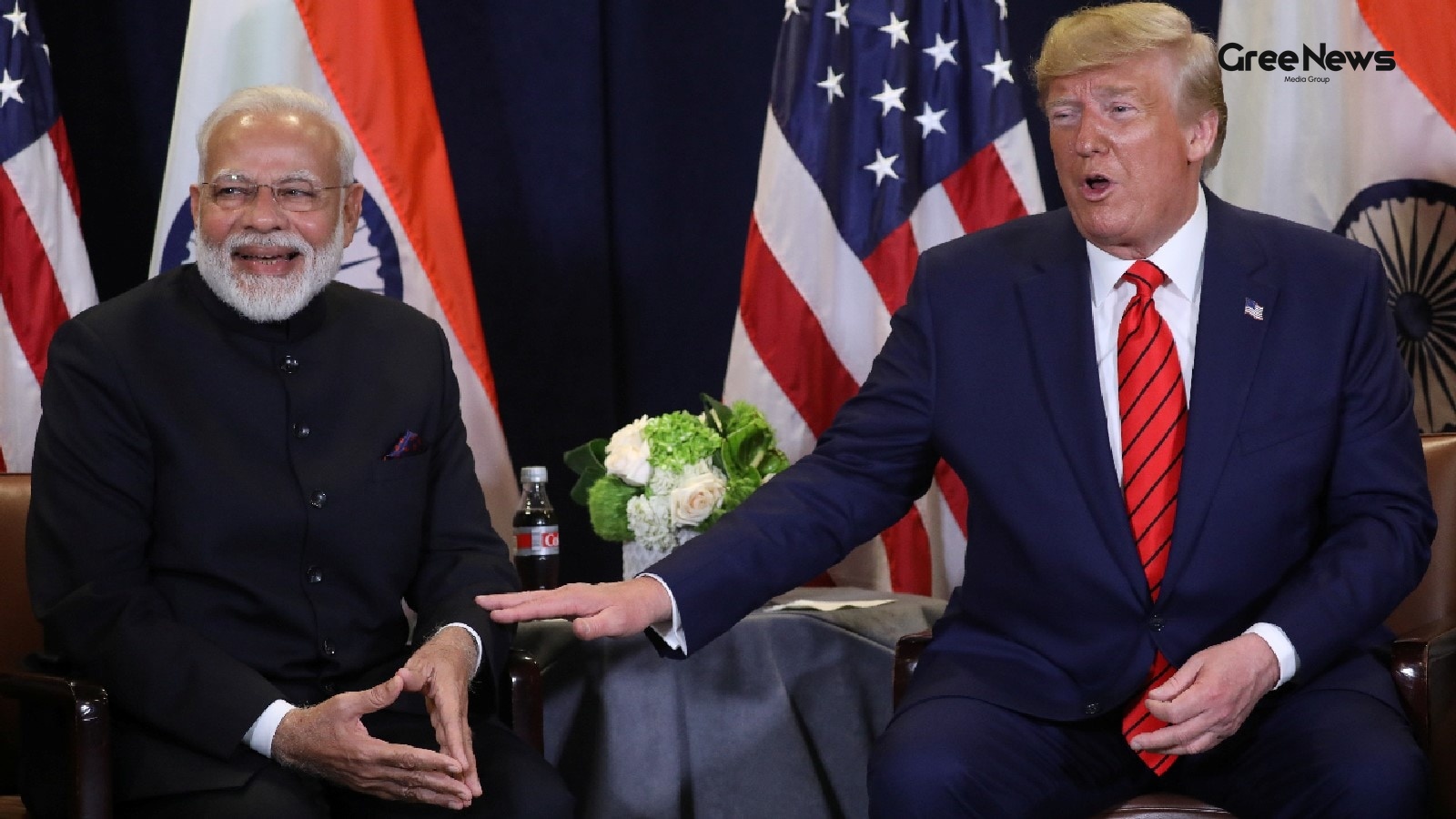 Sergio Gor on the Bond Between Trump and Modi