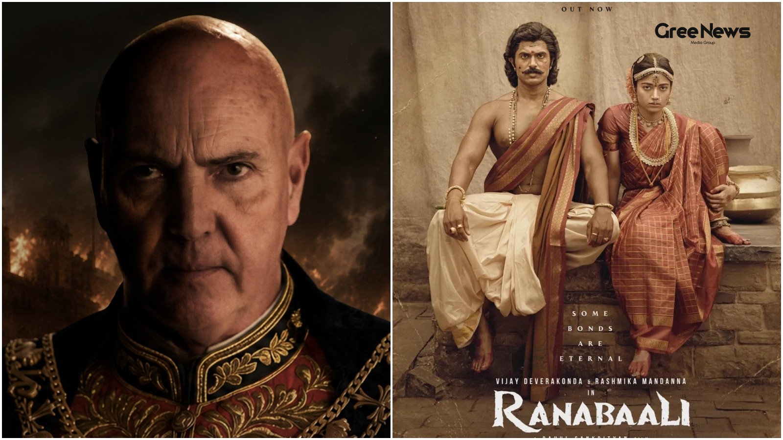 Ranabaali: The Collision of History, Mythology, and Star Power