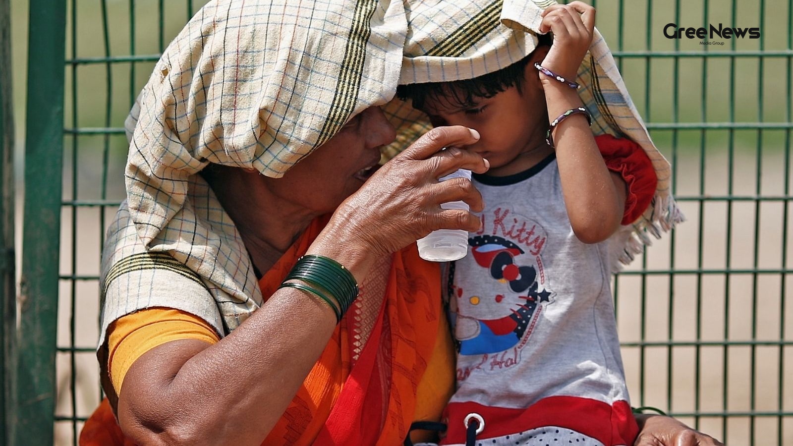 The Link Between Extreme Heat and Environmental Degradation in Bundelkhand