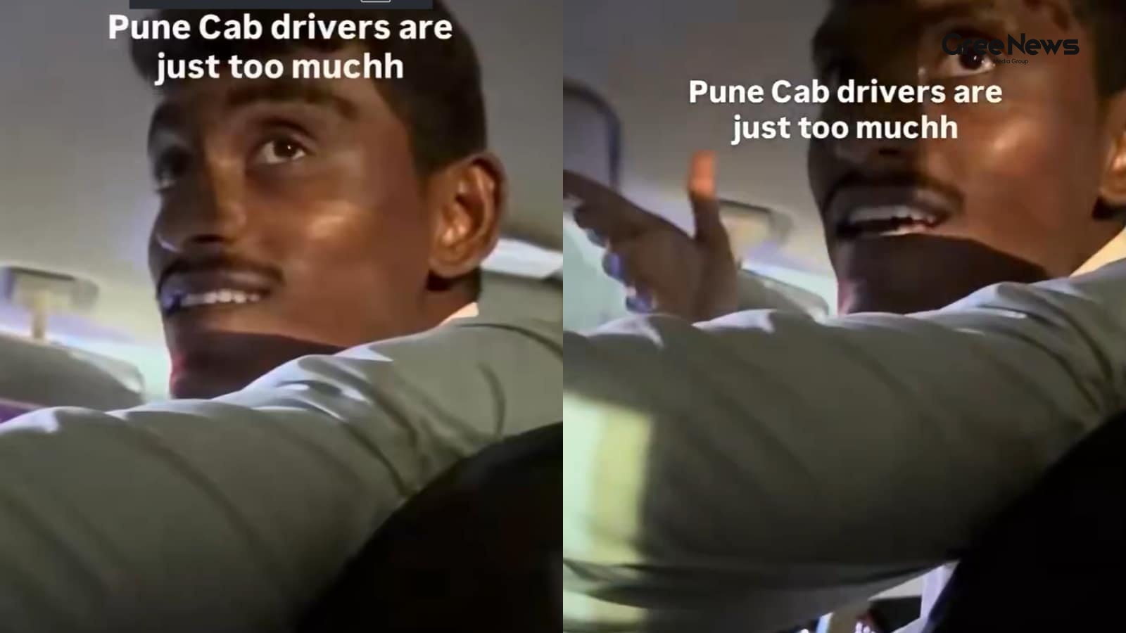 Cab Ride Dispute and Safety Concerns in Pune