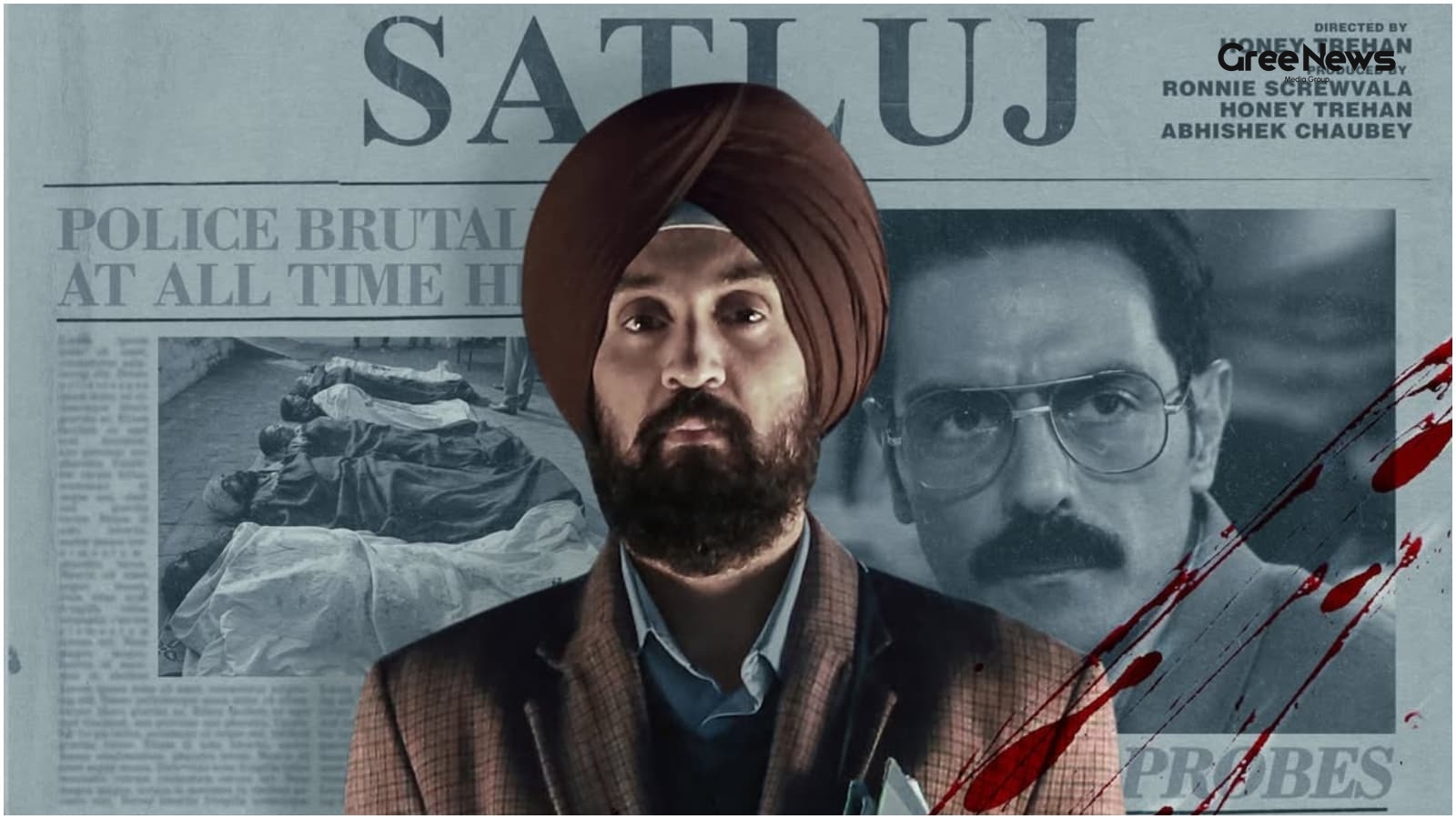 Diljit Dosanjh on the Controversy of *Satluj* and Censorship