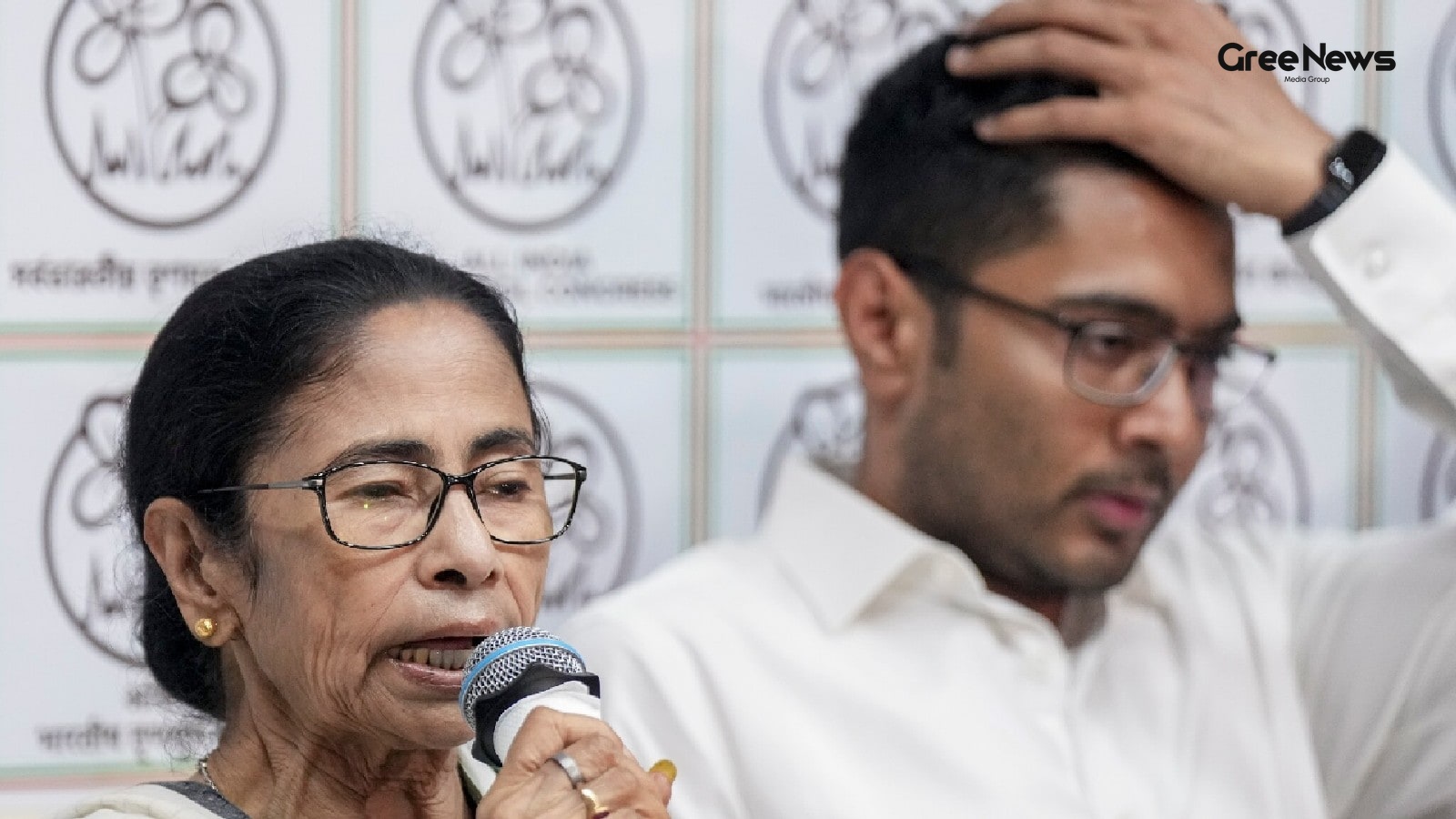 Trinamool Congress Internal Crisis and Rebel MPs' Demands