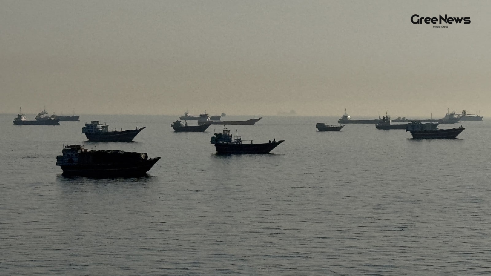 Iran Pushes Back Against Claims of Strait of Hormuz Closure