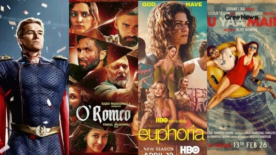 The Latest Streaming Hits: Obsession, Identity, and Power