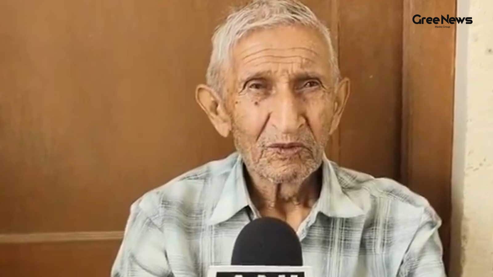 Retired Army Officer Fights for Stolen Agricultural Land in Rajasthan