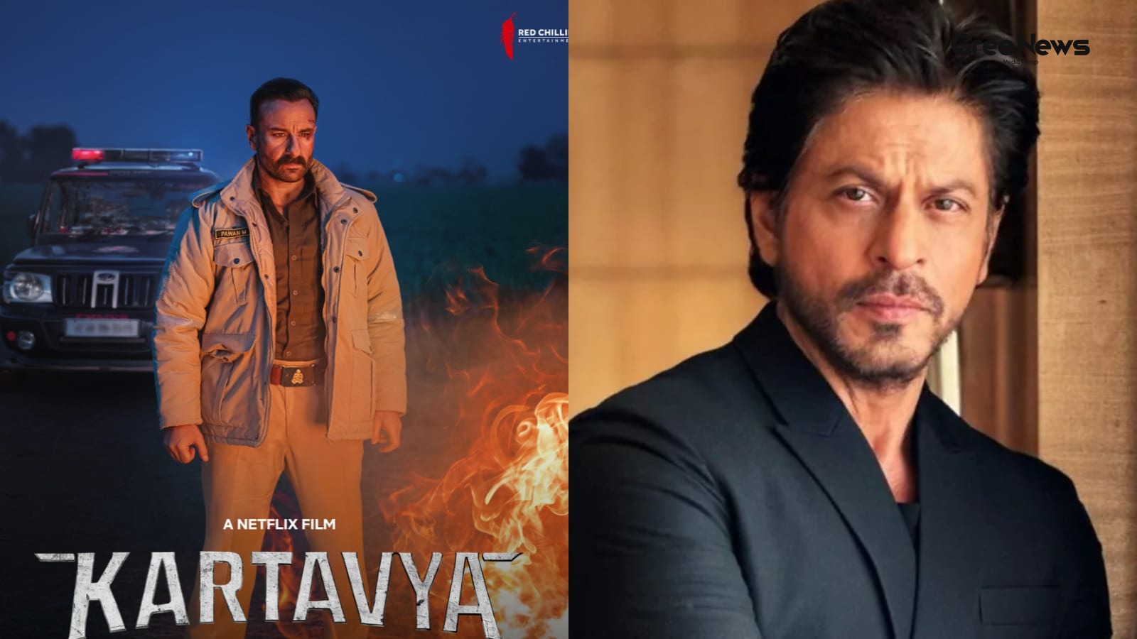 Saif Ali Khan's History and Association with Shah Rukh Khan