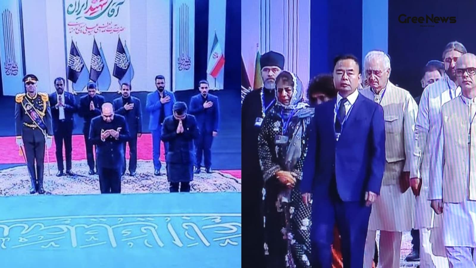 The Historical and Diplomatic Significance of Ayatollah Ali Khamenei's Funeral