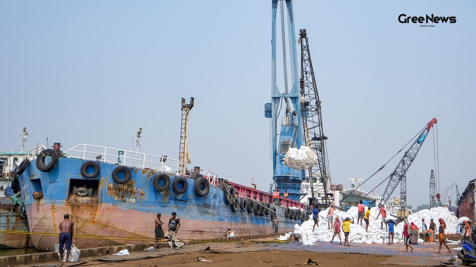 Kolkata Port Infrastructure: A Signal for Centre-State Cooperation