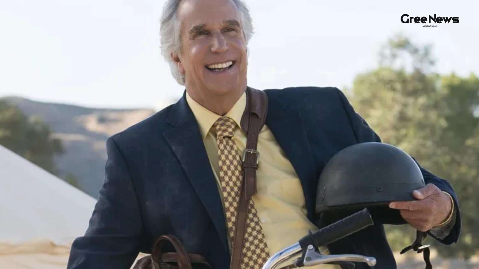 Henry Winkler's Time on Arrested Development