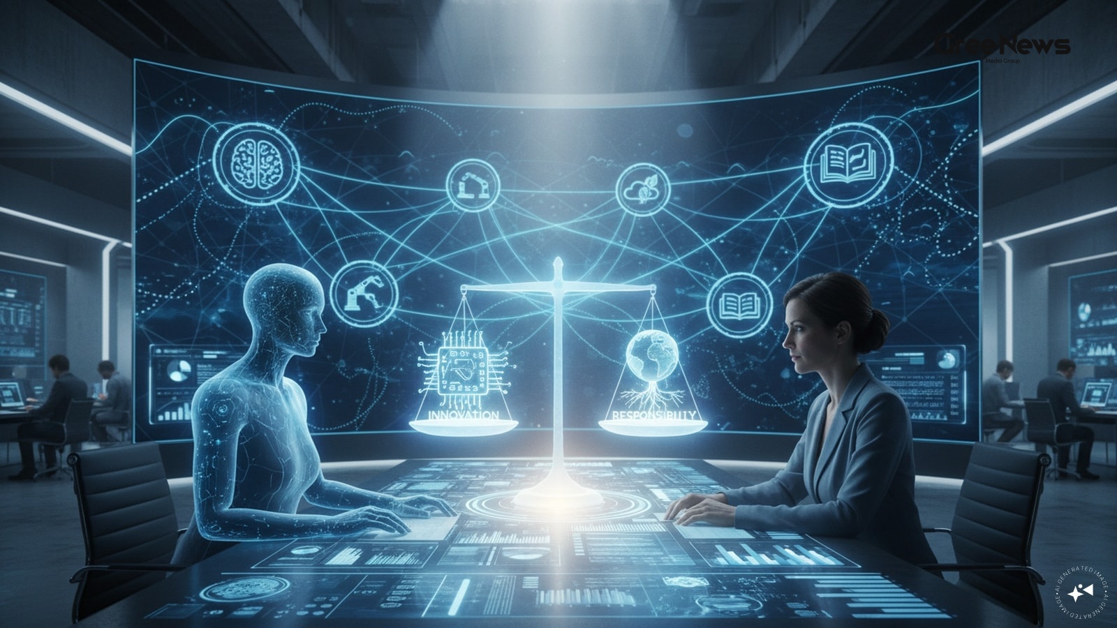 The Responsibility and Future of Artificial Intelligence