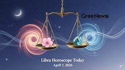 Libra Horoscope for April 7th