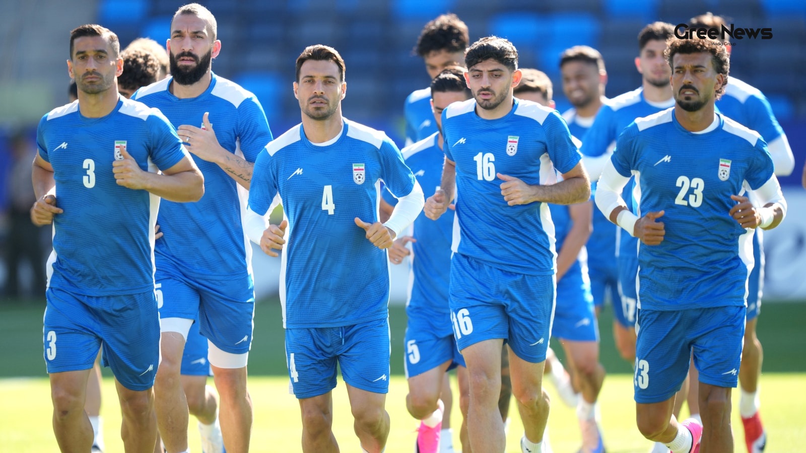 Iran's Travel Setup and Security Concerns at the World Cup