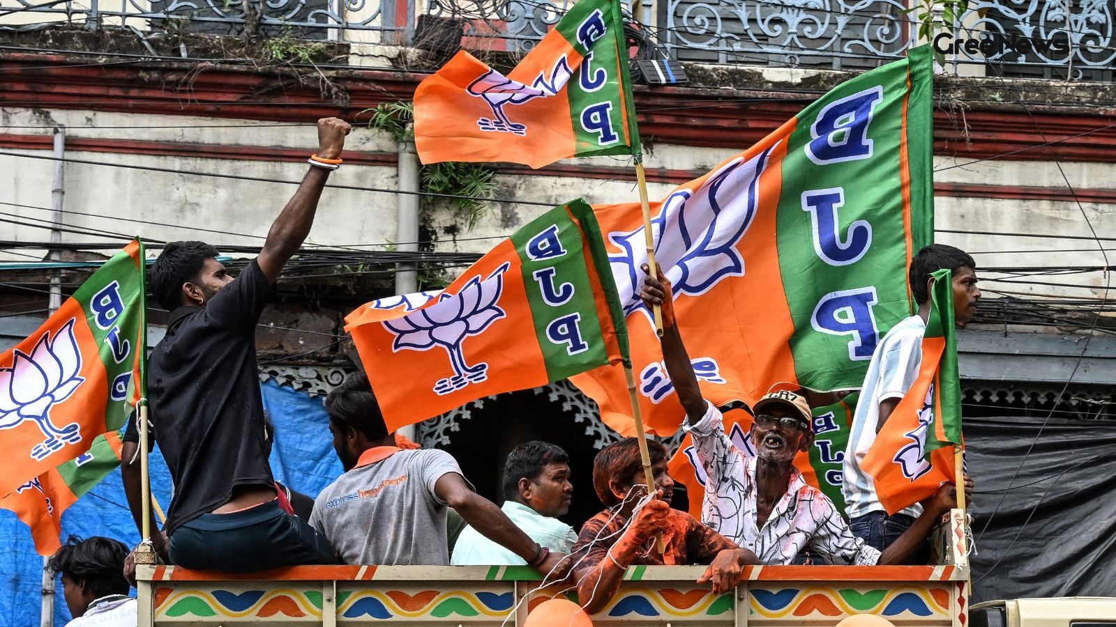 BJP's Pivot: Organizational Push for Mission 2027 in Uttar Pradesh