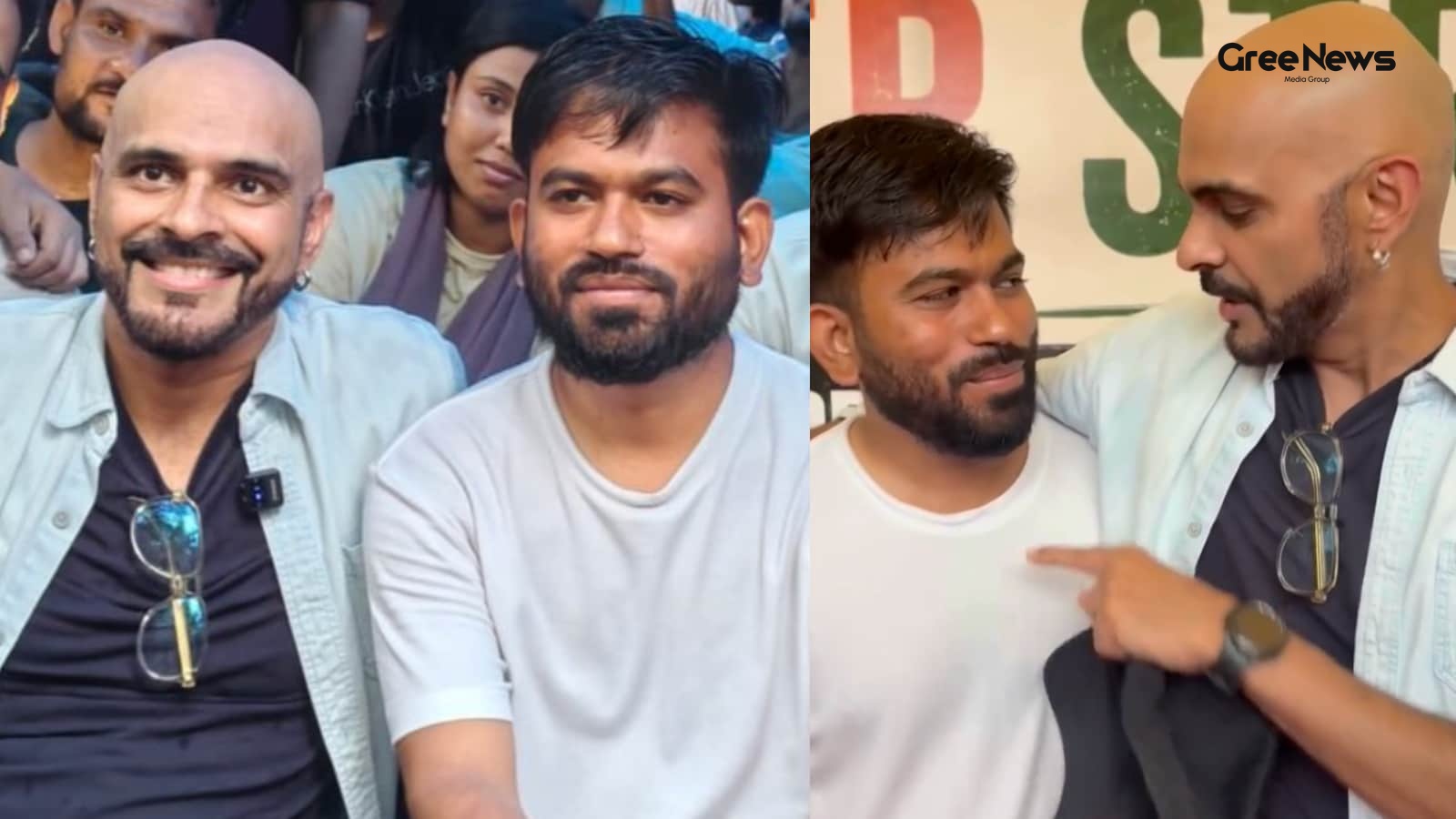Mistaken Identity and Social Media Madness: The Story of Raghu Ram and Abhijeet Dipke