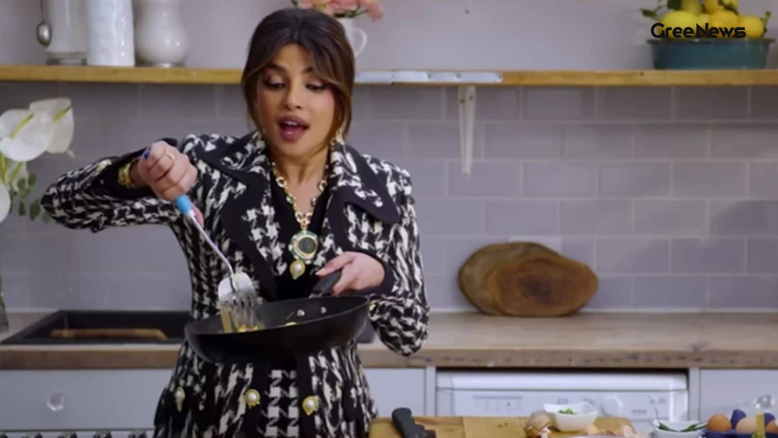 The Secret to Fluffy Omelettes: Priyanka Chopra's Breakfast Hack
