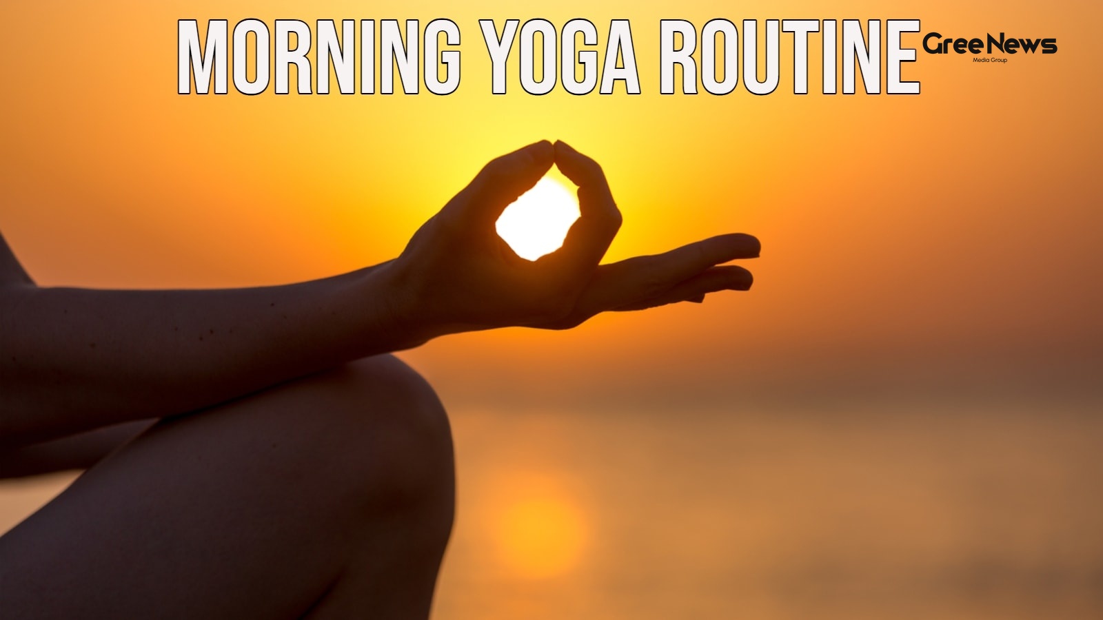 The Simple Morning Yoga Routine for Health and Balance
