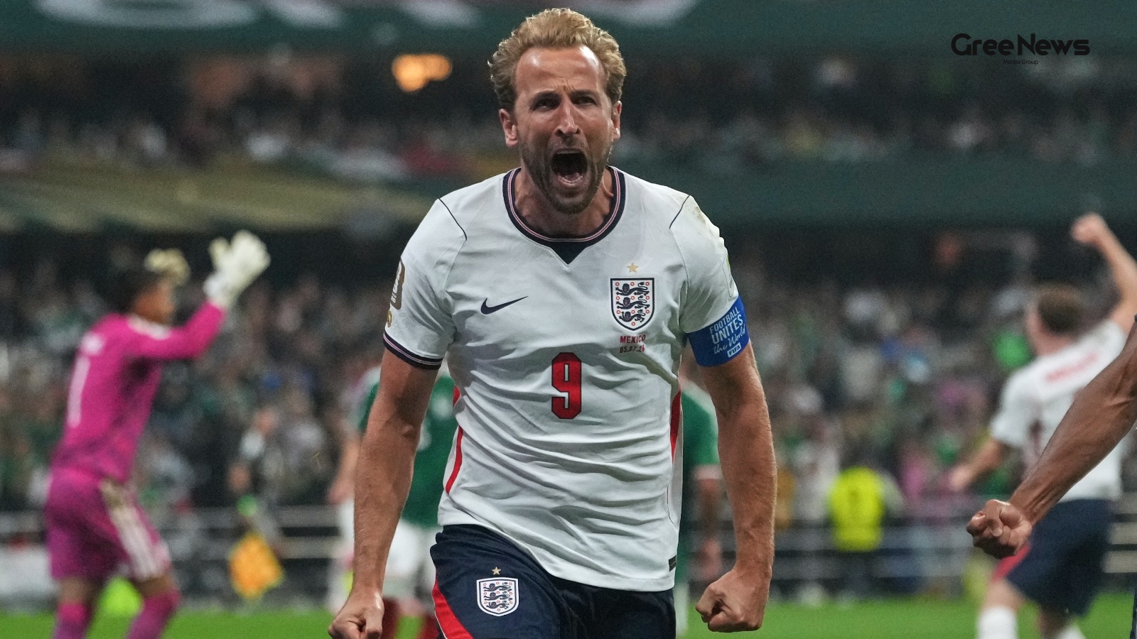 Harry Kane's Emotional Reaction After World Cup Win