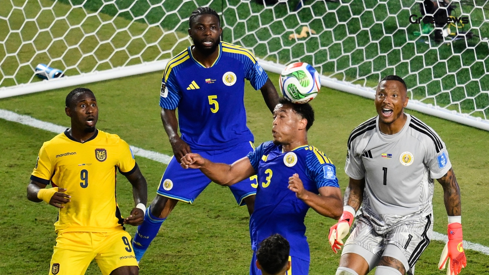 Curacao's World Cup Moment and Eloy Room's Record-Breaking Performance