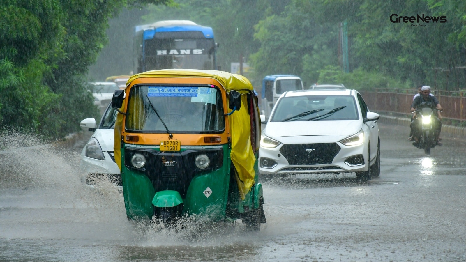 Monsoon Warnings and Disaster Risks Across India