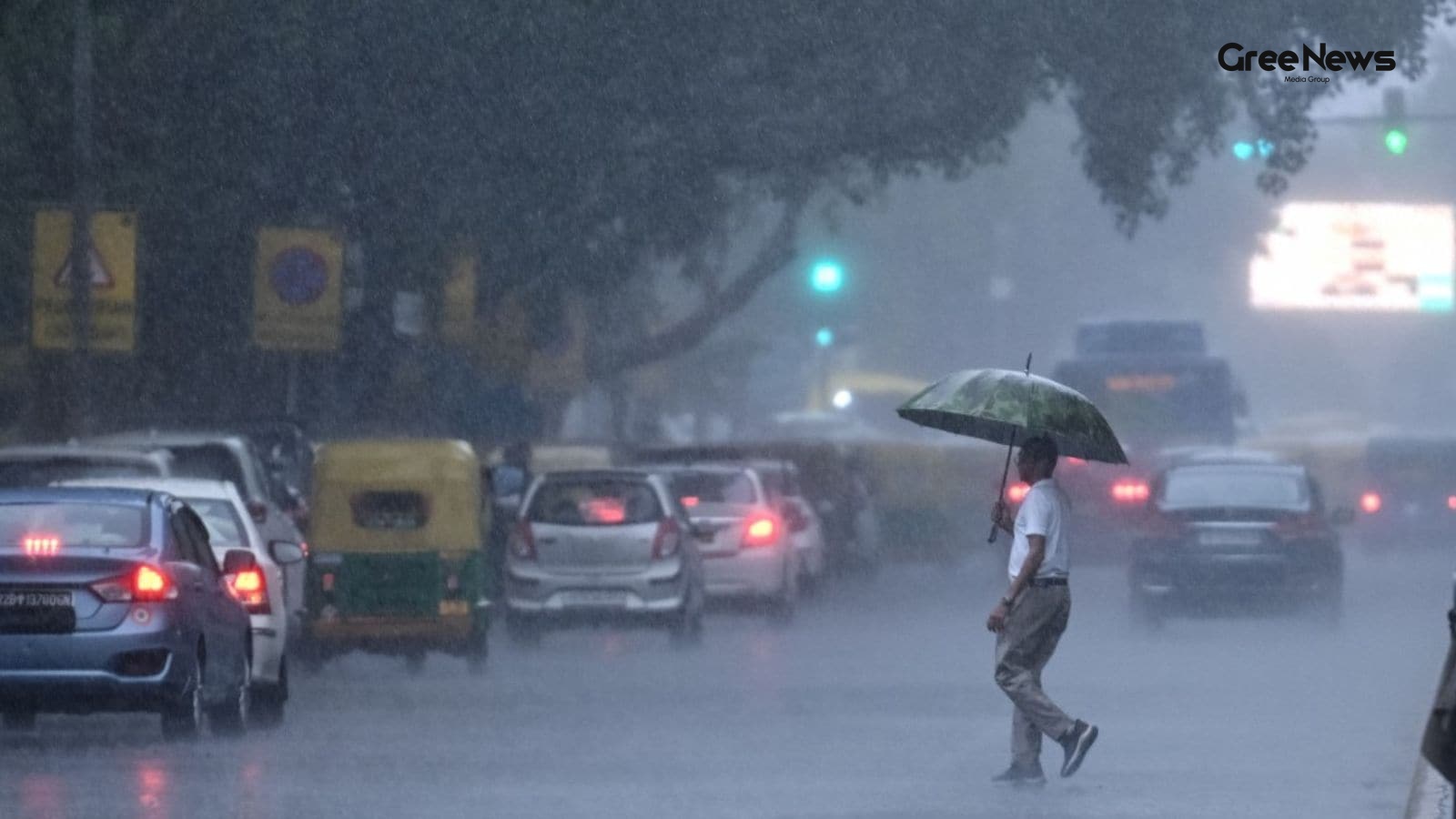 Southwest Monsoon Update and Rainfall Data