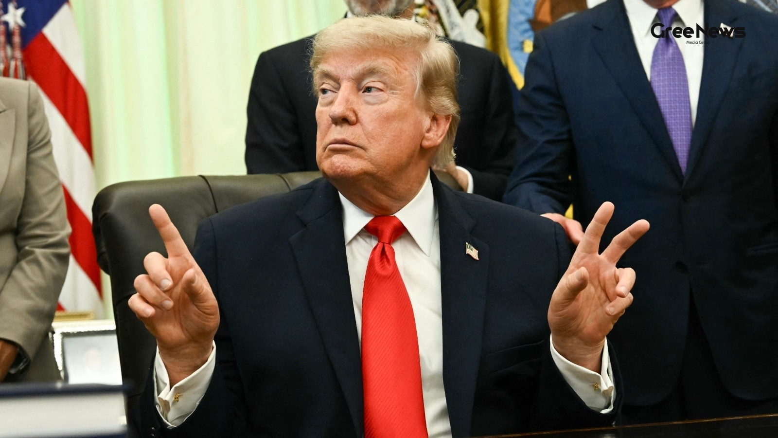 The Disconnect Between America's Image and Global Sentiment