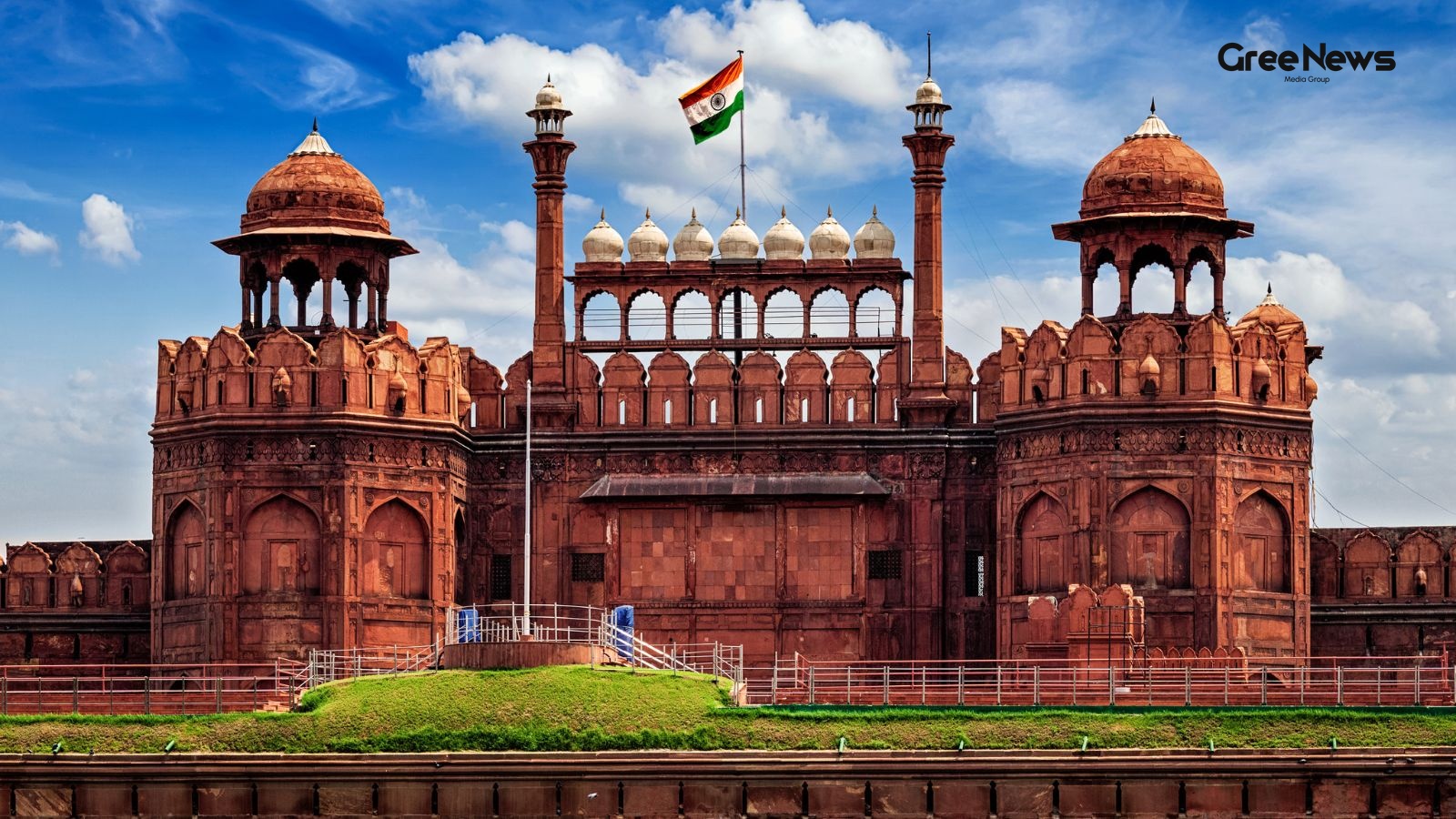 The Security and Preparations Behind the Red Fort Closure