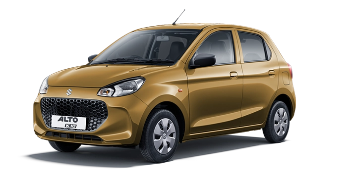 Maruti Suzuki Alto K10