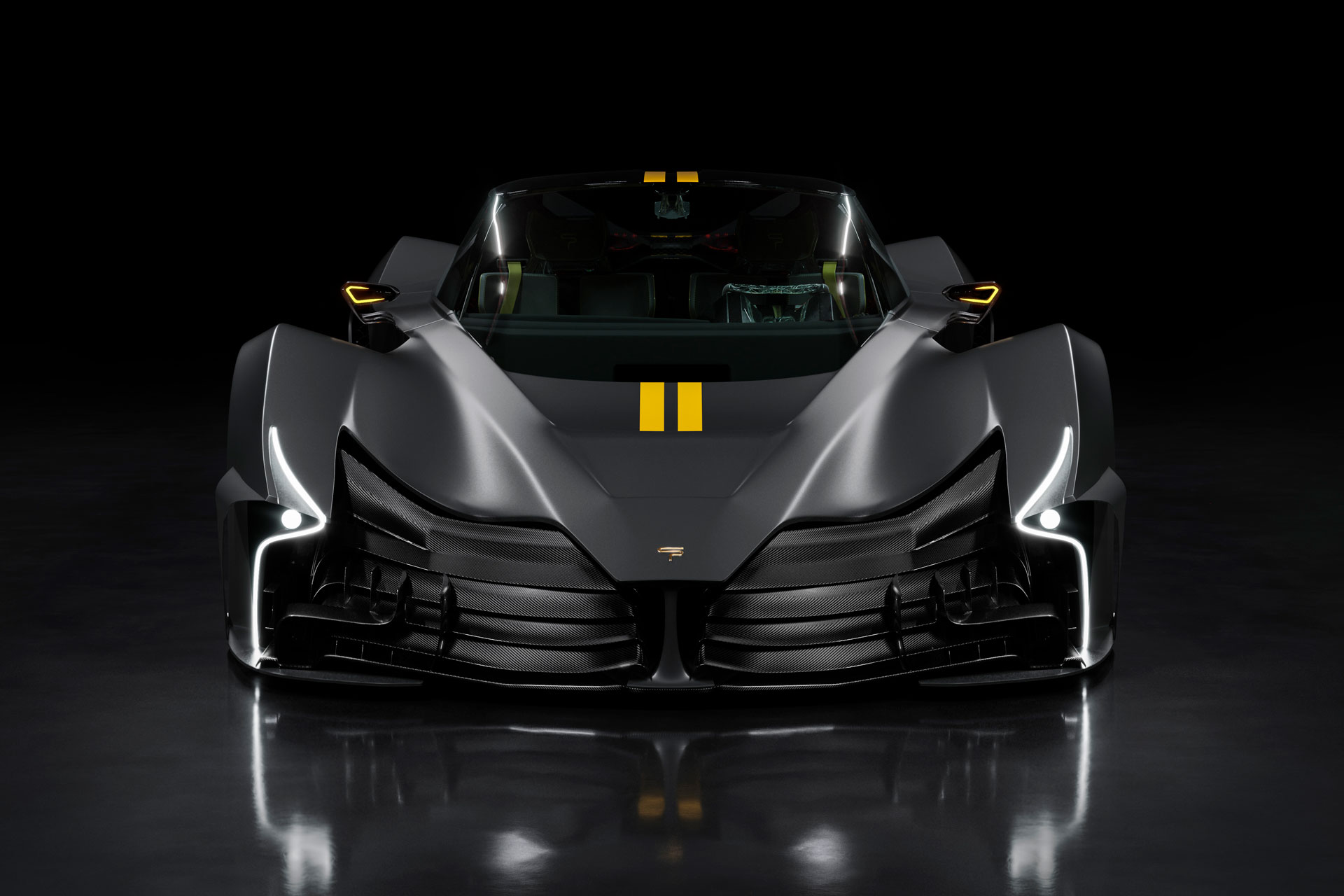 SP Automotive Chaos