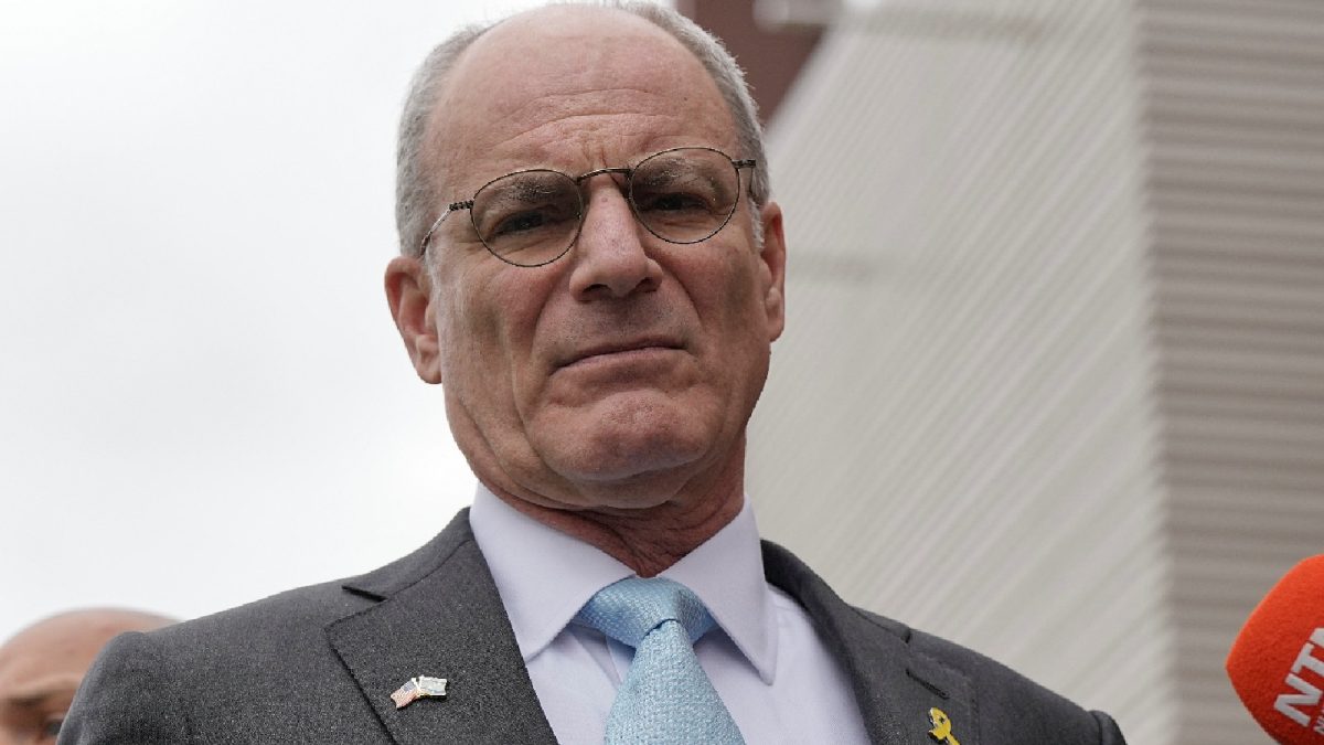 From the Battlefields of Lebanon to the US Embassy: Inside Yechiel Leiter’s Journey to Peace Talks