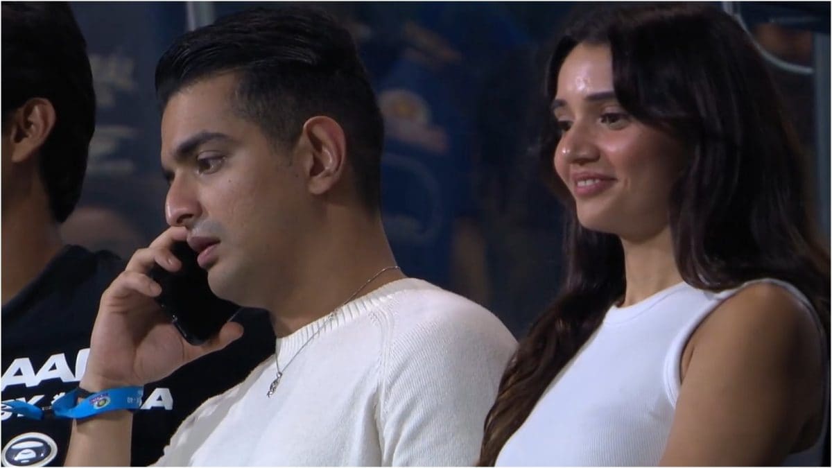 I Spotted Ranveer Allahbadia & Juhi Bhatt at the IPL Match – Here’s What Went Down