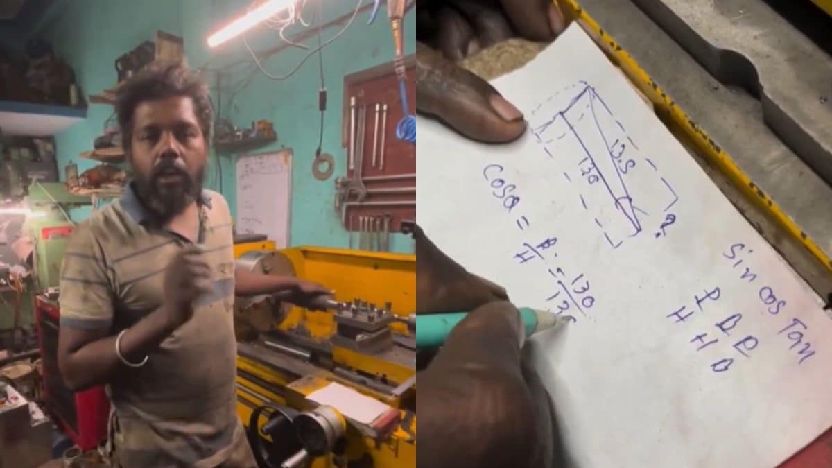 How a Simple Trigonometry Demo Went Viral: Real‑World Maths Explained Better Than School